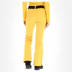 Luhta, Joentaus Softshell Skihose Damen Gelb -Icepeak Geschaft luhta joentaus bc skibroek softshell dames geel 22luhta147v7 BI 03