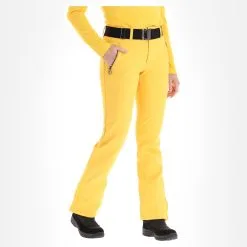 Luhta, Joentaus Softshell Skihose Damen Gelb -Icepeak Geschaft luhta joentaus bc skibroek softshell dames geel 22luhta147v7 BI 04