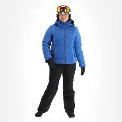 Luhta, Kaamanen Skijacke Damen Ultramarine Blau