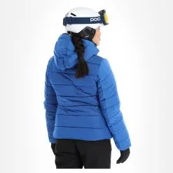 Luhta, Kaamanen Skijacke Damen Ultramarine Blau -Icepeak Geschaft luhta kaamanen aa jas gevoerd dames ultramarine blauw 22luhta122v2 BI 03