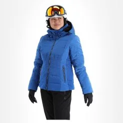 Luhta, Kaamanen Skijacke Damen Ultramarine Blau -Icepeak Geschaft luhta kaamanen aa jas gevoerd dames ultramarine blauw 22luhta122v2 BI 04