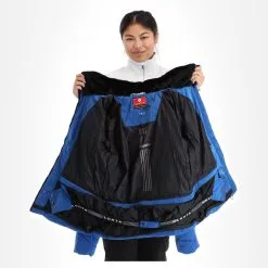 Luhta, Kaamanen Skijacke Damen Ultramarine Blau -Icepeak Geschaft luhta kaamanen aa jas gevoerd dames ultramarine blauw 22luhta122v2 BI 06