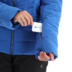 Luhta, Kaamanen Skijacke Damen Ultramarine Blau -Icepeak Geschaft luhta kaamanen aa jas gevoerd dames ultramarine blauw 22luhta122v2 BI 07