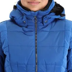 Luhta, Kaamanen Skijacke Damen Ultramarine Blau -Icepeak Geschaft luhta kaamanen aa jas gevoerd dames ultramarine blauw 22luhta122v2 BI 08