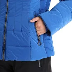 Luhta, Kaamanen Skijacke Damen Ultramarine Blau -Icepeak Geschaft luhta kaamanen aa jas gevoerd dames ultramarine blauw 22luhta122v2 BI 10