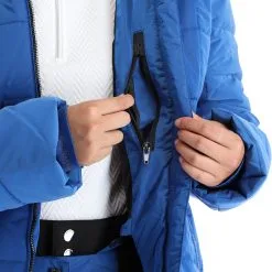 Luhta, Kaamanen Skijacke Damen Ultramarine Blau -Icepeak Geschaft luhta kaamanen aa jas gevoerd dames ultramarine blauw 22luhta122v2 BI 13