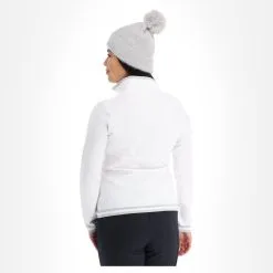 Luhta, Kierinki Pullover Damen Optic Weiß -Icepeak Geschaft luhta kierinki ga ski pully dames optic wit 22luhta101v1 BI 03