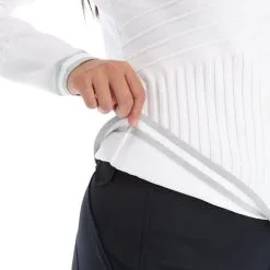 Luhta, Kierinki Pullover Damen Optic Weiß -Icepeak Geschaft luhta kierinki ga ski pully dames optic wit 22luhta101v1 BI 06