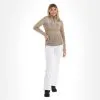 Luhta, Kitinen Pullover Damen Beige -Icepeak Geschaft luhta kitinen ga ski pully dames beige 22luhta102v4 BI 01