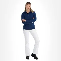 Luhta, Koutela Pullover Damen Ultramarine Blau