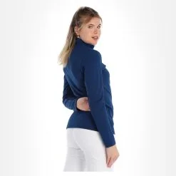 Luhta, Koutela Pullover Damen Ultramarine Blau -Icepeak Geschaft luhta koutela ga ski pully dames ultramarine blauw 22luhta103v2 BI 03