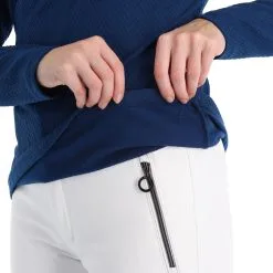 Luhta, Koutela Pullover Damen Ultramarine Blau -Icepeak Geschaft luhta koutela ga ski pully dames ultramarine blauw 22luhta103v2 BI 06