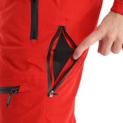 Luhta, Kovero Skihose Herren Cranberry Rot -Icepeak Geschaft luhta kovero ba skibroek gevoerd heren cranberry rood 22luhta154v4 BI 08