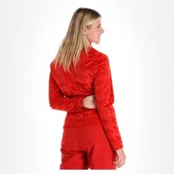 Luhta, Luosu Jacke Damen Cranberry Rot -Icepeak Geschaft luhta luosu ea vest dames cranberry rood 22luhta106v3 BI 03