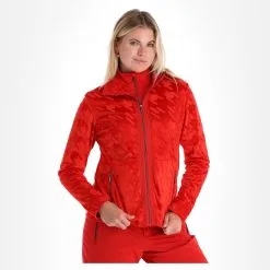 Luhta, Luosu Jacke Damen Cranberry Rot -Icepeak Geschaft luhta luosu ea vest dames cranberry rood 22luhta106v3 BI 04