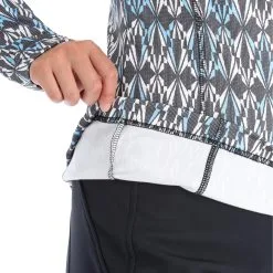 Luhta, Madetkoski Pullover Damen Schwarz -Icepeak Geschaft luhta madetkoski ga ski pully dames zwart 22luhta107v1 BI 06