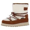 Luhta, Nauttiva Ms Schneeschuhe Damen Cafe Au Lait Braun -Icepeak Geschaft luhta nauttiva ms ma snowboots dames cafe au lait zwart 22luhta284v1 BI 01