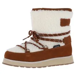 Luhta, Nauttiva Ms Schneeschuhe Damen Cafe Au Lait Braun