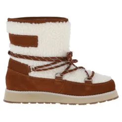 Luhta, Nauttiva Ms Schneeschuhe Damen Cafe Au Lait Braun -Icepeak Geschaft luhta nauttiva ms ma snowboots dames cafe au lait zwart 22luhta284v1 BI 03
