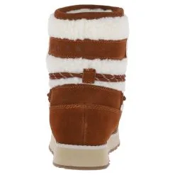 Luhta, Nauttiva Ms Schneeschuhe Damen Cafe Au Lait Braun -Icepeak Geschaft luhta nauttiva ms ma snowboots dames cafe au lait zwart 22luhta284v1 BI 04