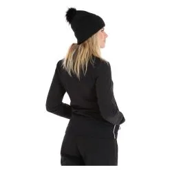 Luhta, Nunas Jacke Damen Schwarz -Icepeak Geschaft luhta nunas ea vest dames zwart 22luhta108v1 BI 03