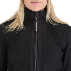 Luhta, Nunas Jacke Damen Schwarz -Icepeak Geschaft luhta nunas ea vest dames zwart 22luhta108v1 BI 06