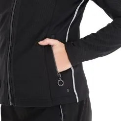 Luhta, Nunas Jacke Damen Schwarz -Icepeak Geschaft luhta nunas ea vest dames zwart 22luhta108v1 BI 07