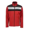 Luhta, Suppivaara Jacke Herren CRANBERRY Rot -Icepeak Geschaft luhta suppivaara ea vest heren cranberry rood EA11luh137b BI 00