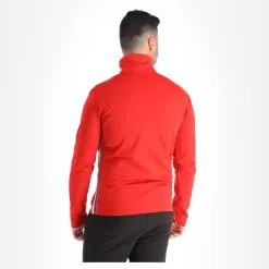 Luhta, Suppivaara Jacke Herren CRANBERRY Rot -Icepeak Geschaft luhta suppivaara ea vest heren cranberry rood EA11luh137b BI 03