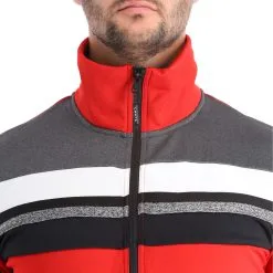 Luhta, Suppivaara Jacke Herren CRANBERRY Rot -Icepeak Geschaft luhta suppivaara ea vest heren cranberry rood EA11luh137b BI 06