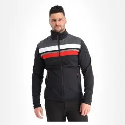 Luhta, Suppivaara Jacke Herren Schwarz -Icepeak Geschaft luhta suppivaara ea vest heren zwart EA11luh137c BI 02