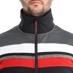 Luhta, Suppivaara Jacke Herren Schwarz -Icepeak Geschaft luhta suppivaara ea vest heren zwart EA11luh137c BI 06