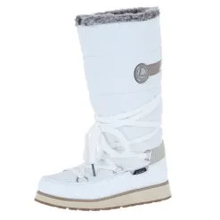 Luhta, Tahtova Ms Schneeschuhe Damen Optic Weiß