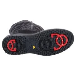 Attiba, Snowboot With Oc System Schneeschuhe Damen Schwarz -Icepeak Geschaft m00attw51a bi 06