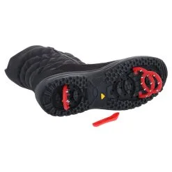 Attiba, Snowboot With Oc System Schneeschuhe Damen Schwarz -Icepeak Geschaft m00attw51a bi 07