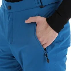 Maier Sports, Anton 2 Skihose Herren Mary Poppins Blau -Icepeak Geschaft maier sports anton 2 ba skibroek gevoerd heren mary poppins blauw 22maier101v3 BI 07