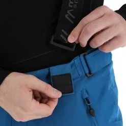 Maier Sports, Anton 2 Skihose Herren Mary Poppins Blau -Icepeak Geschaft maier sports anton 2 ba skibroek gevoerd heren mary poppins blauw 22maier101v3 BI 08