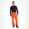 Maier Sports, Anton 2 Skihose Herren Siren Rot -Icepeak Geschaft maier sports anton 2 ba skibroek gevoerd heren siren rood BA11mai104b BI 01
