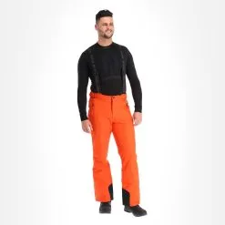 Maier Sports, Anton 2 Skihose Herren Siren Rot