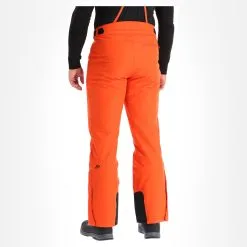 Maier Sports, Anton 2 Skihose Herren Siren Rot -Icepeak Geschaft maier sports anton 2 ba skibroek gevoerd heren siren rood BA11mai104b BI 03