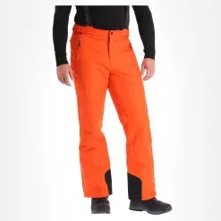 Maier Sports, Anton 2 Skihose Herren Siren Rot -Icepeak Geschaft maier sports anton 2 ba skibroek gevoerd heren siren rood BA11mai104b BI 04