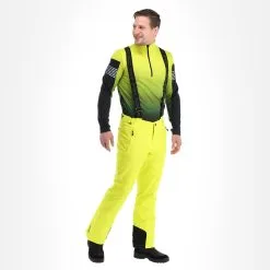 Maier Sports, Anton 2 Skihose Herren Sulphur Spring Grün