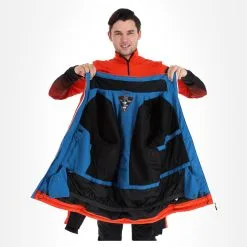 Maier Sports, Karleiten Skijacke Herren Siren Rot -Icepeak Geschaft maier sports karleiten aa jas gevoerd heren siren rood 22maier103v1 BI 06