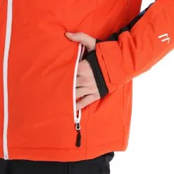 Maier Sports, Karleiten Skijacke Herren Siren Rot -Icepeak Geschaft maier sports karleiten aa jas gevoerd heren siren rood 22maier103v1 BI 11