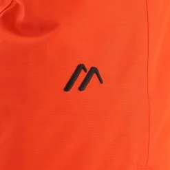 Maier Sports, Vroni Slim Skihose Kurzes Modell Damen Siren Rot -Icepeak Geschaft maier sports vroni slim ba skibroek gevoerd short model dames 22maier207v2 BI 09