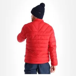 Napapijri, Aerons S 2 Daunenjacke Herren Tango Rot 13 Napapijri, Aerons S 2 Daunenjacke Herren Tango Rot -Icepeak Geschaft napapijri aerons s 2 aa jas gevoerd heren tango rood AA11nap101d BI 03