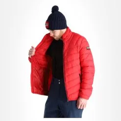 Napapijri, Aerons S 2 Daunenjacke Herren Tango Rot 15 Napapijri, Aerons S 2 Daunenjacke Herren Tango Rot -Icepeak Geschaft napapijri aerons s 2 aa jas gevoerd heren tango rood AA11nap101d BI 05