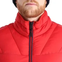 Napapijri, Aerons S 2 Daunenjacke Herren Tango Rot 17 Napapijri, Aerons S 2 Daunenjacke Herren Tango Rot -Icepeak Geschaft napapijri aerons s 2 aa jas gevoerd heren tango rood AA11nap101d BI 07