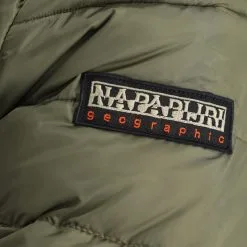 Napapijri, Aerons S 3 (2022/2023) Daunenjacke Herren Lichen Grün 18 Napapijri, Aerons S 3 (2022/2023) Daunenjacke Herren Lichen Grün -Icepeak Geschaft napapijri aerons s 3 af anorak heren lichen groen 22napap103v5 BI 08