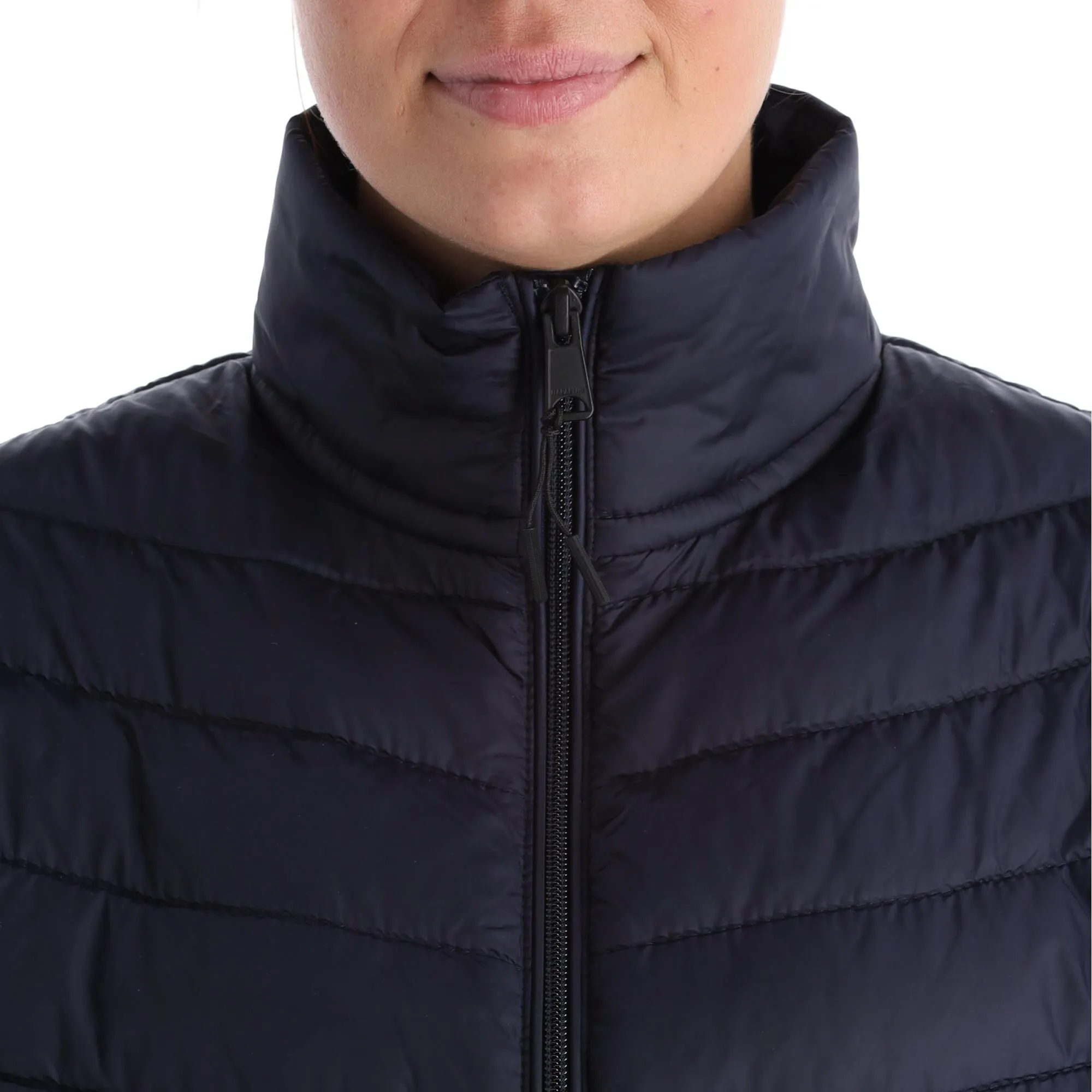 Napapijri, Aerons S W 2 (2022/2023) Daunenjacke Damen Marine Blau 9 Napapijri, Aerons S W 2 (2022/2023) Daunenjacke Damen Marine Blau – Bild 7